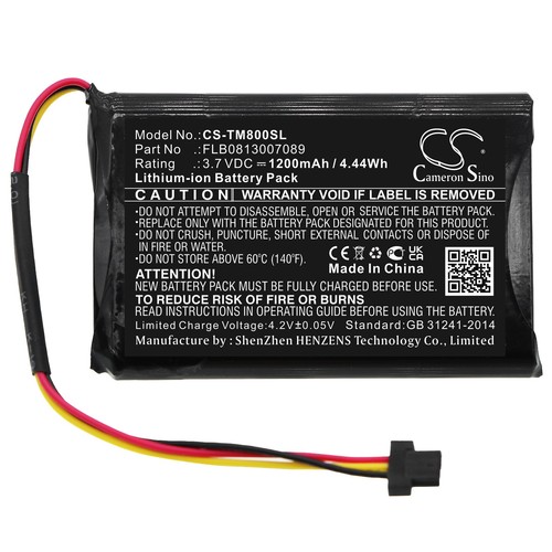 Batteria per tomtom one - 🚗,