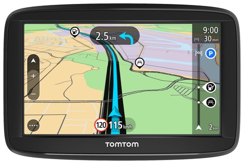 Tomtom start ce central - 52,