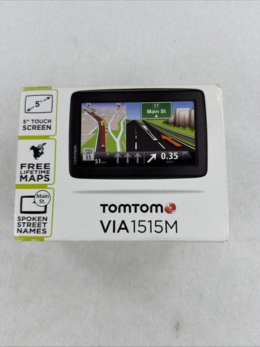Tomtom via 1515m canada - tomtom, us,