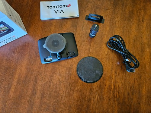 Tomtom via 1415m inch - tomtom, 4.3