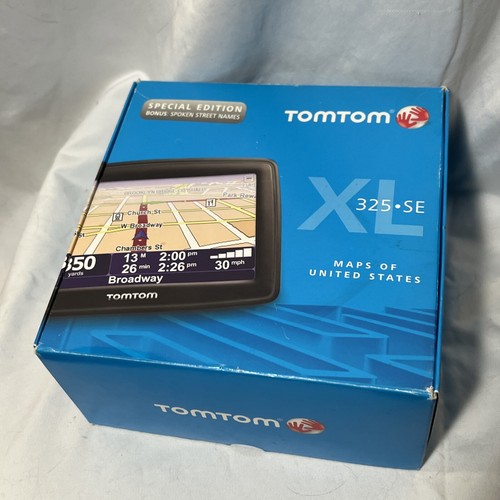 Tomtom 325 customized - 325,