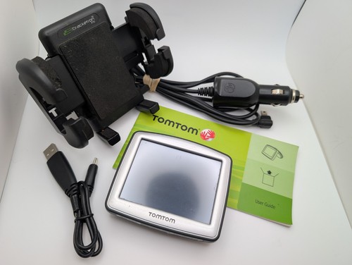 Tomtom one 130 gps navigation - 130,