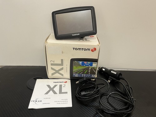 Tomtom xl2 routes regno - tomtom,
