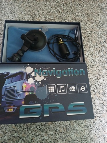 Navigatore gps auto camion - navigatore, è
