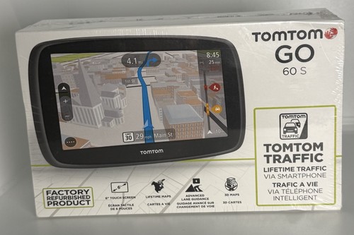 Tomtom 6 gps - go,