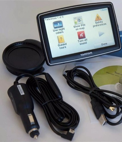 New tomtom xxl 535t - car, 5"