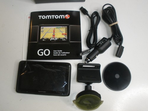 Tomtom 2535 gps navigation - tomtom,