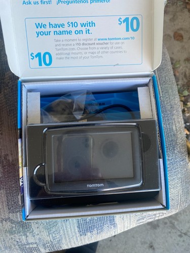Tomtom 325 touchscreen - 325,