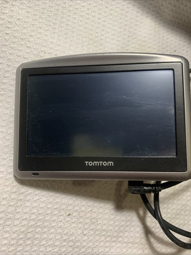 Tomtom one gps system - one, xl