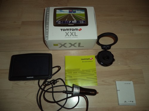 Tomtom navi n14644 - xl,