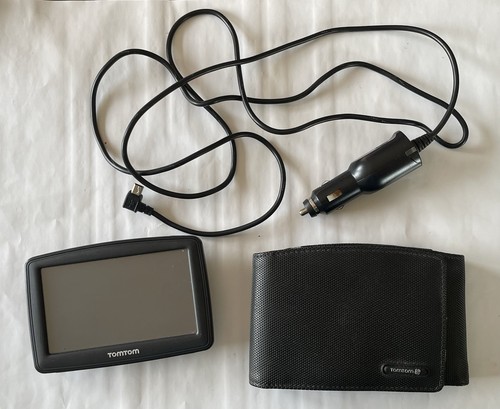 Tomtom 4et03 gps - tomtom, xl
