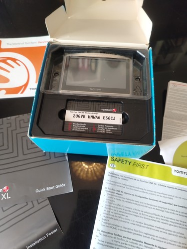 Navigatore satellitare tomtom - navigatore,