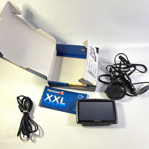 Tomtom xxl 540t touchscreen - xxl,