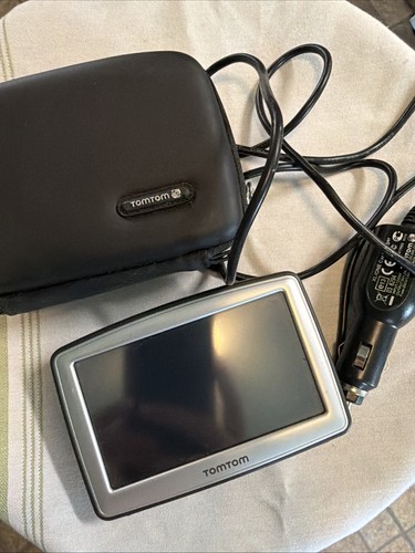 Tomtom gps navigation unit - gps,