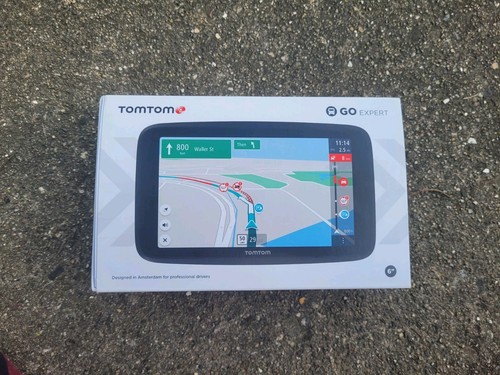 Tomtom 620 gps - go,