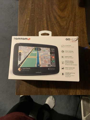 Tomtom 620 6in - 620, automobile