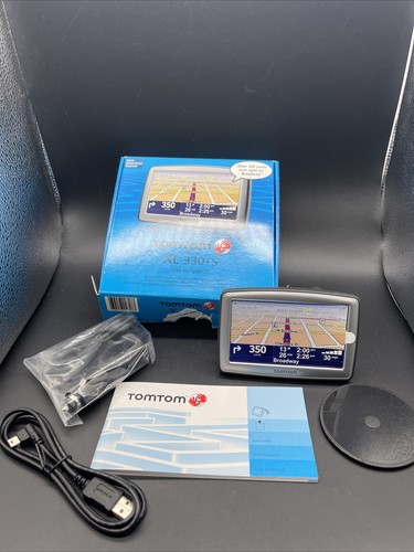 Tomtom 330s touch - xl, 4.3''