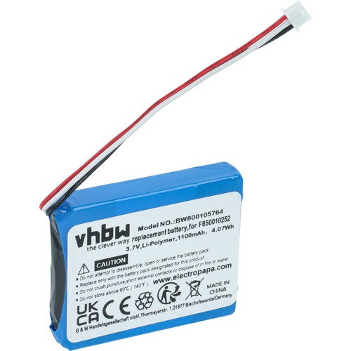 Batteria per tomtom - per, one