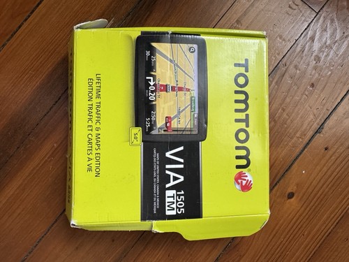 Tomtom via 1505tm - tomtom,