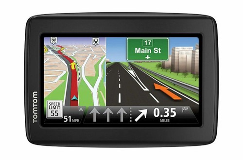 Tomtom via 1415 car - via,