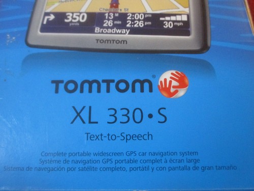 Tomtom 330 25 - xl,