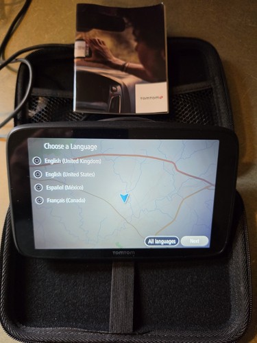 Tomtom 620 4pn60 - tomtom, 6"