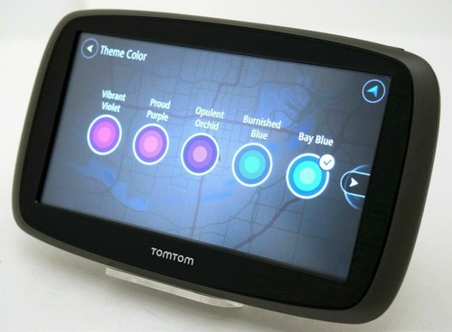 Tomtom portable gps - portable, 6"