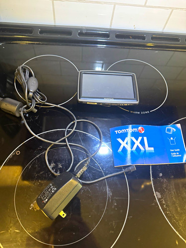 Tomtom xxl gps - xxl,
