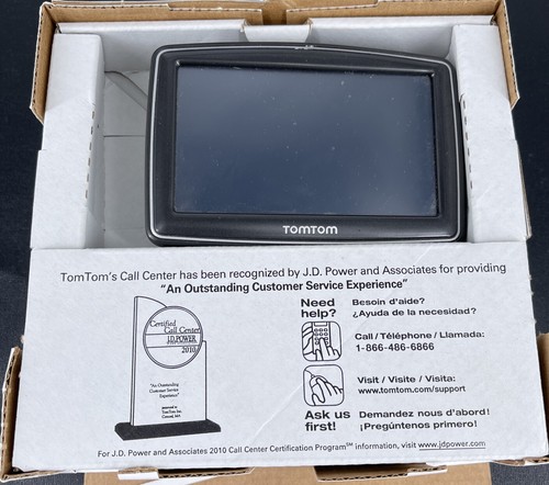 Nos tomtom 350 car gps - nos,