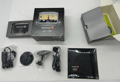 Tomtom 720 portable gps - 720,