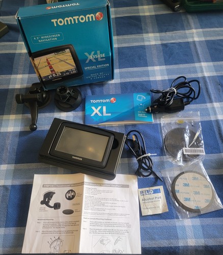 Tomtom 335 gps - se,