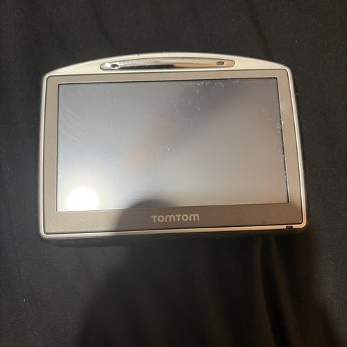 Tomtom 720 screen - tomtom, go