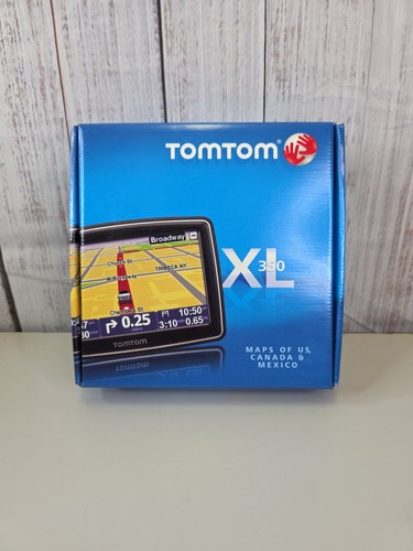 Tomtom 350 car gps 3d - gps,