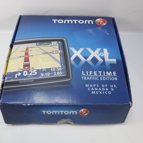 Tomtom xxl 550 portable - 550, gps
