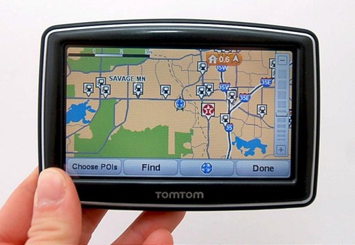Tomtom 350t car - 350t,