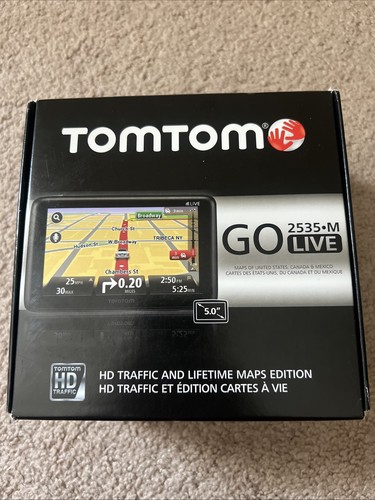 Tomtom 2535 live - 2535,