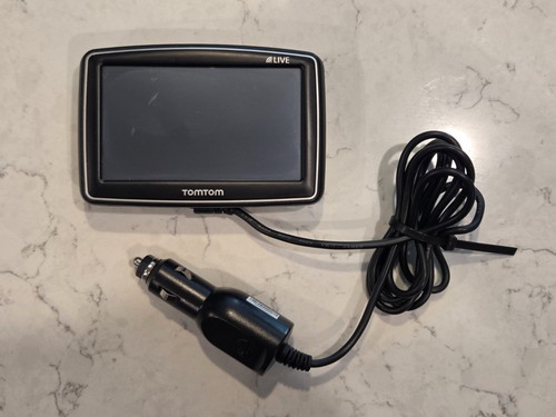 Tomtom live touch - tomtom, screen