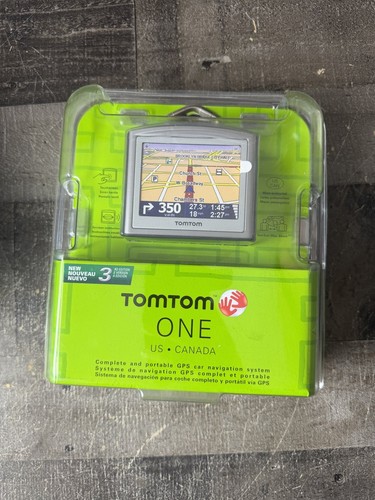 Tomtom one 3rd - tomtom,