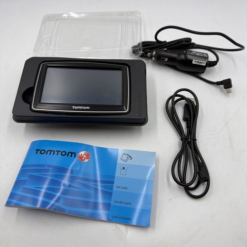 Tomtom navigator n14644 gps - navigator,