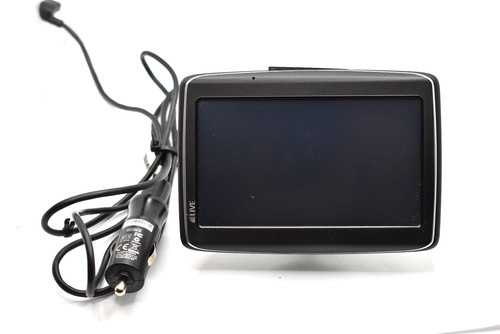 Tomtom gps live - tomtom, model