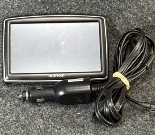 Tomtom xxl widescreen gps - tomtom,
