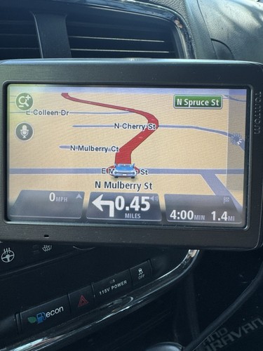 Tomtom via 1535tm - via,