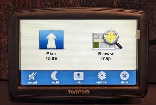 Tomtom start 4ef00 - tomtom,