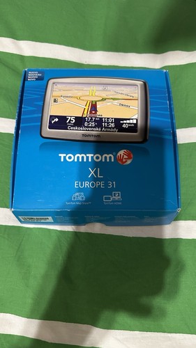 Tomtom europe italia - xl, 31