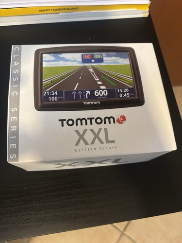 Tomtom xxl classic series - xxl,