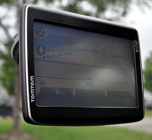 New tomtom live 1535m car - new,