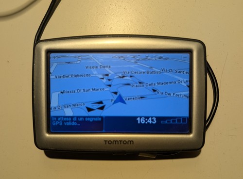 Tomtom usato funzionante - xl,