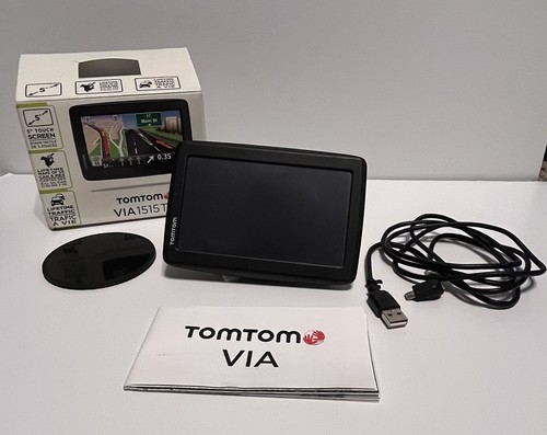 Tomtom via 1515m - via, automobile