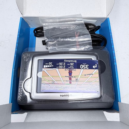 Tomtom 330 3 - tomtom, xl