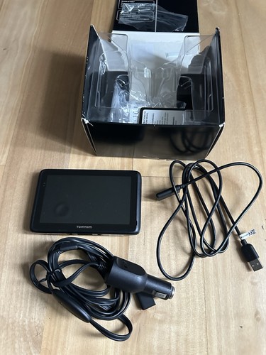 Tomtom 2535tm car - gps, set